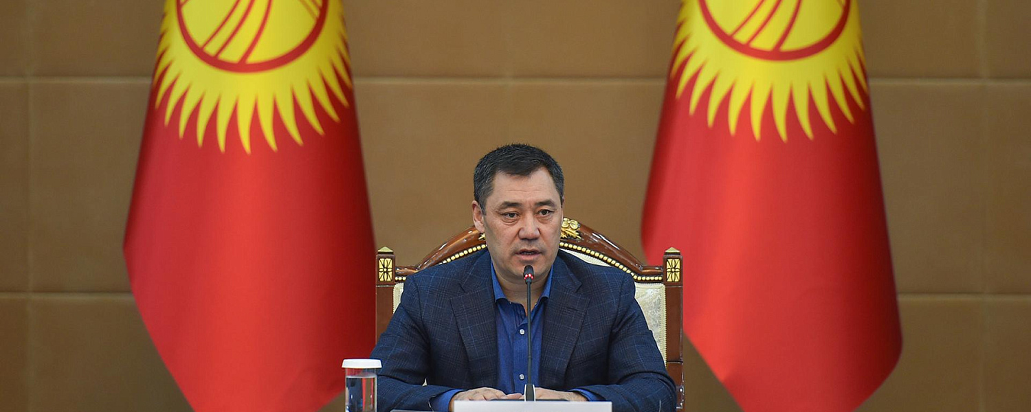 Президент Кыргызстана предложил вернуть смертную казнь 