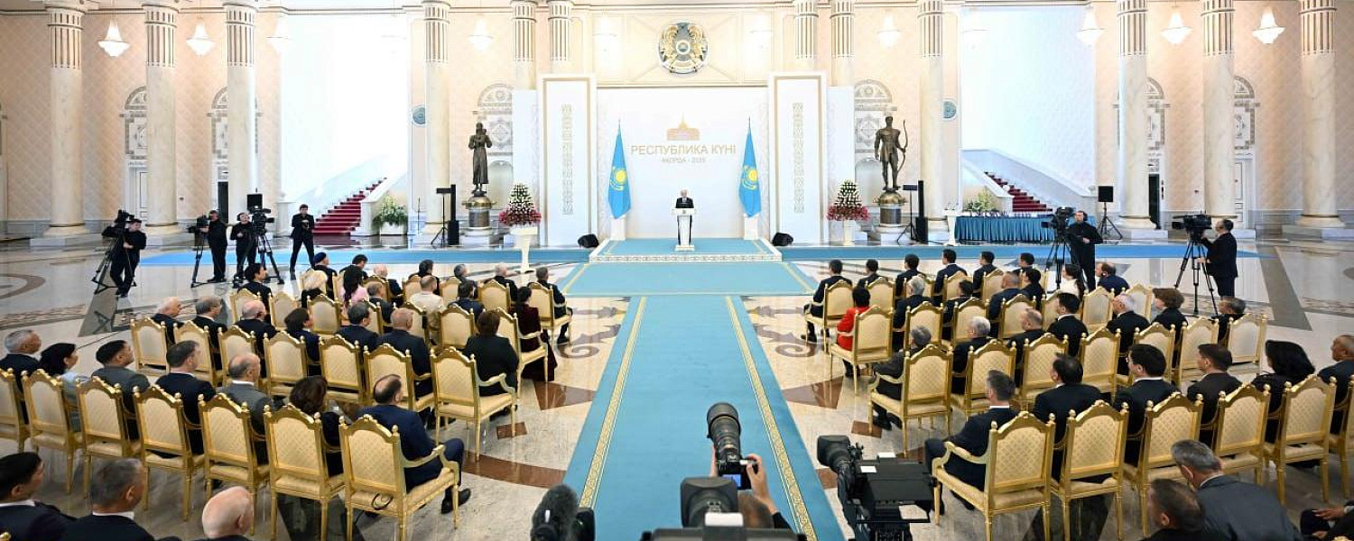 Токаев: мой долг – обеспечить территориальную целостность страны