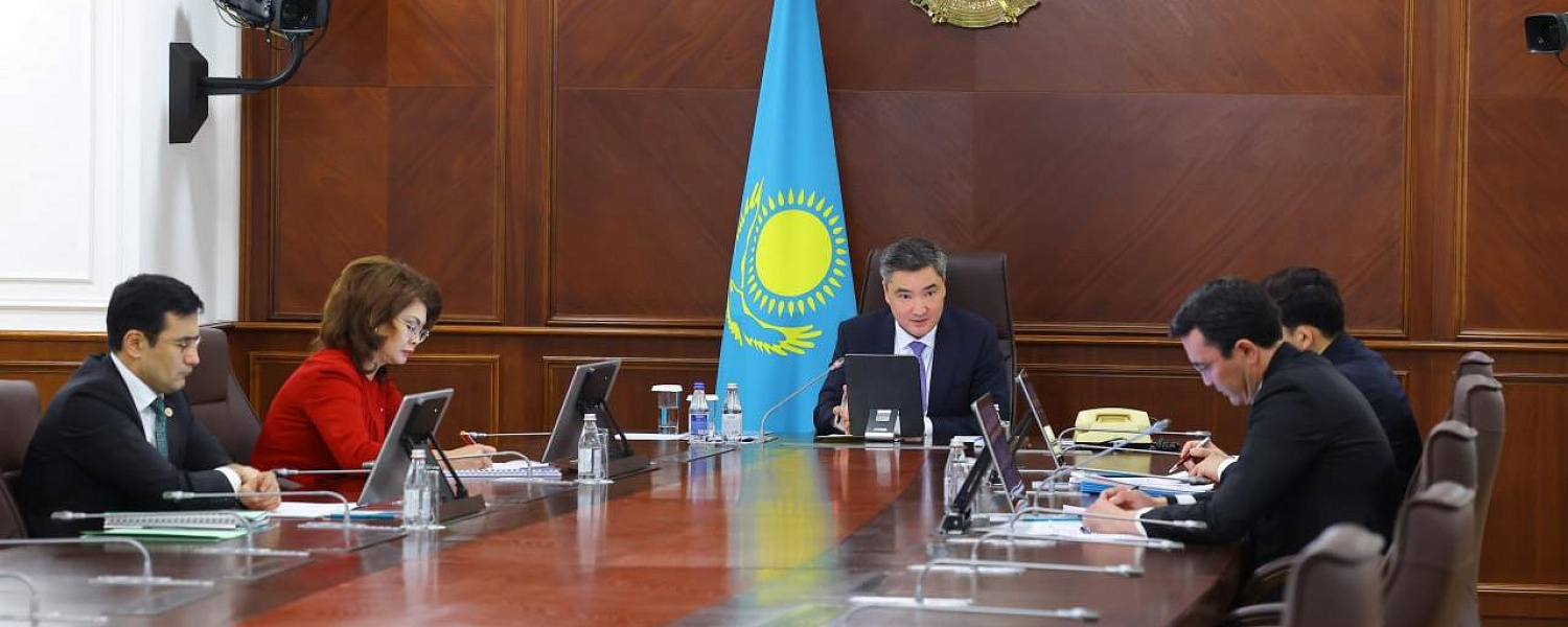 Бектенов раскритиковал затягивание проекта Almaty Superski