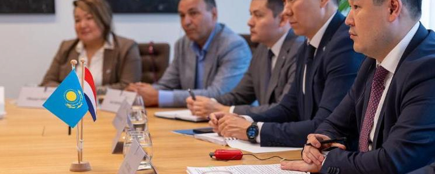 В Казахстане будут производить биоудобрения и средства защиты растений